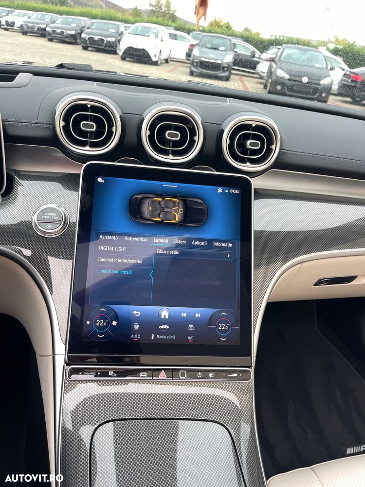 Mercedes-Benz CLE 180 9G-TRONIC Edition AMG Line - 34