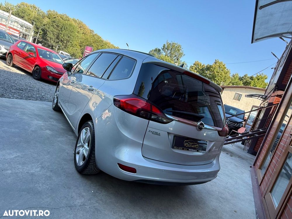 Opel Zafira Tourer 2.0 CDTI ecoFLEX Start/Stop Active - 32