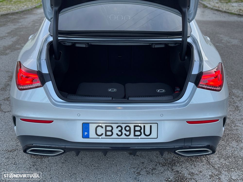 Mercedes-Benz CLA 250 e 8G-DCT AMG Line Advanced Plus - 23