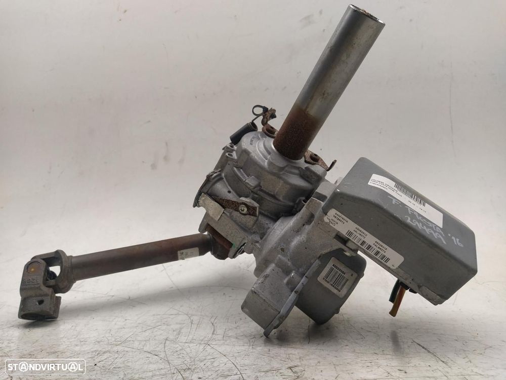 COLUNA DE DIREÇÃO FORD FIESTA - 1