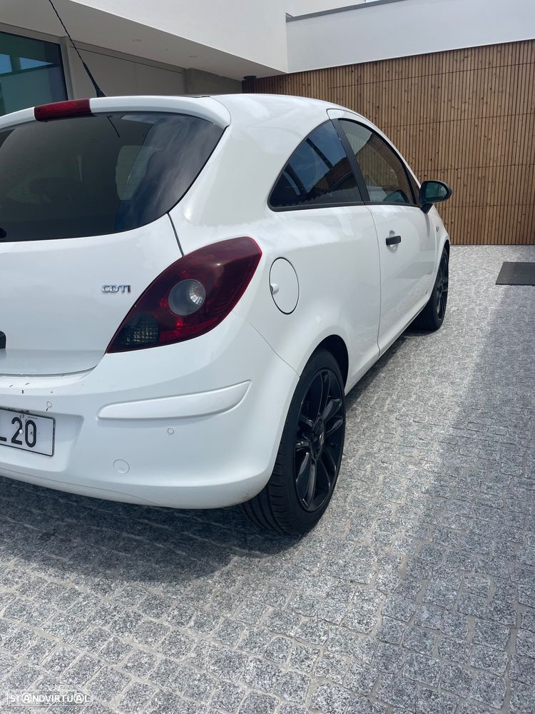 Opel Corsa 1.3 CDTI Black Edition - 3
