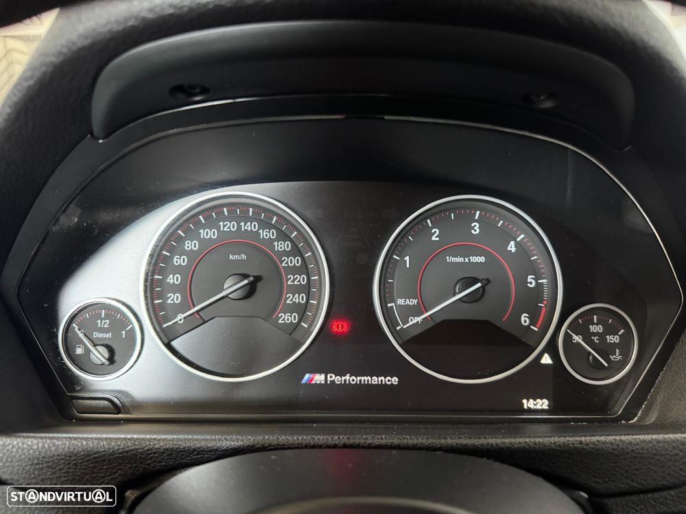 BMW 420 Gran Coupé d Pack M Auto - 13