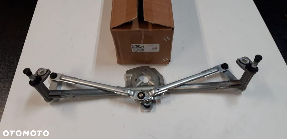 Mechanizm wycieraczek przód (bez silnika) AUDI A3; SEAT LEON, TOLEDO II; OCTAVIA I; VW BORA, GOLF IV - 1