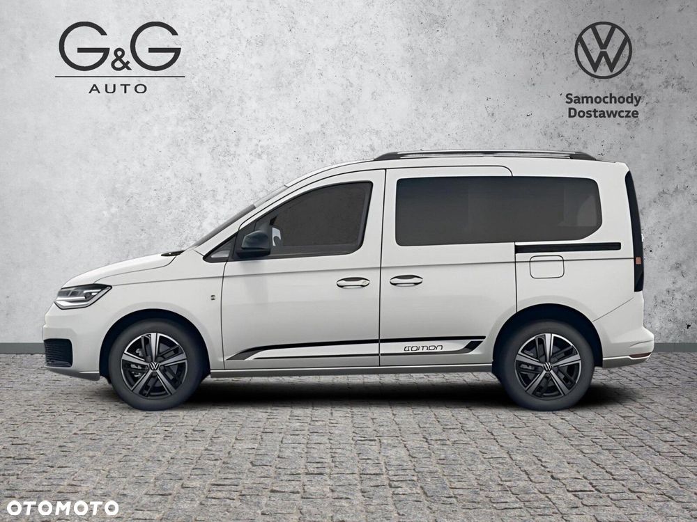 Volkswagen Caddy - 3