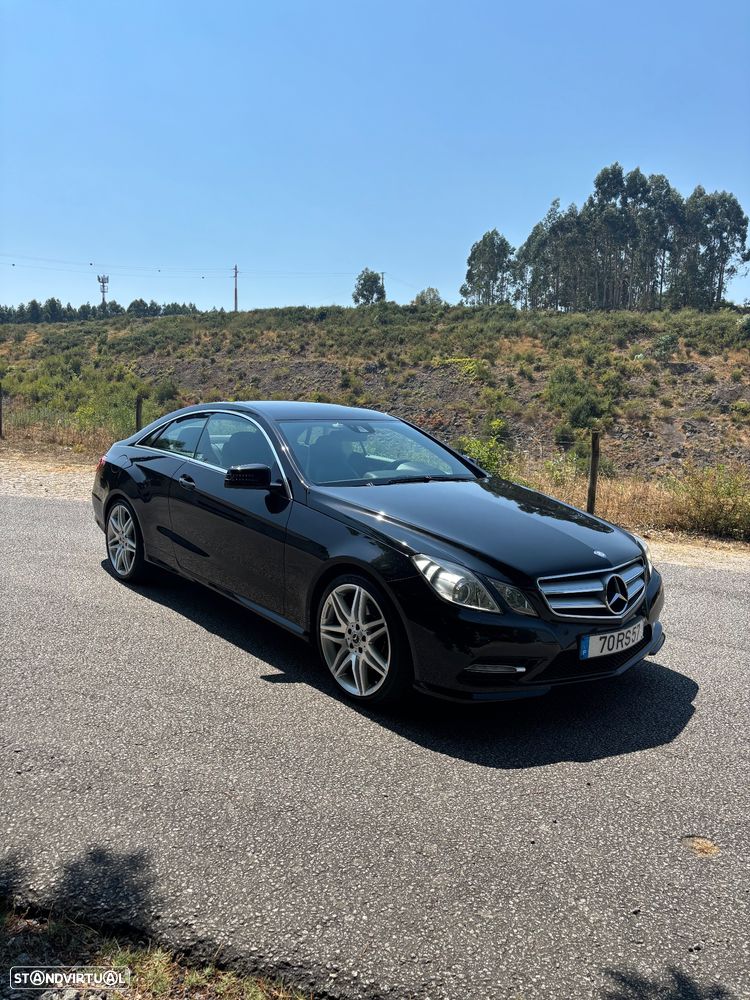 Mercedes-Benz E 220 CDI Elegance BE Auto. - 6
