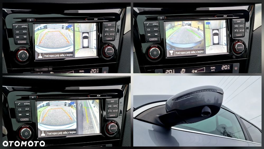 Nissan Qashqai 1.5 dCi N-Connecta - 34