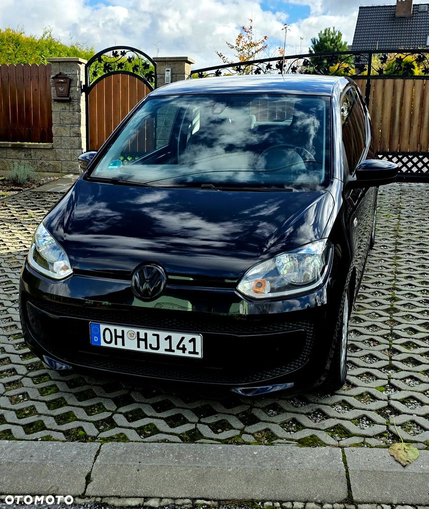 Volkswagen up! Standard - 5