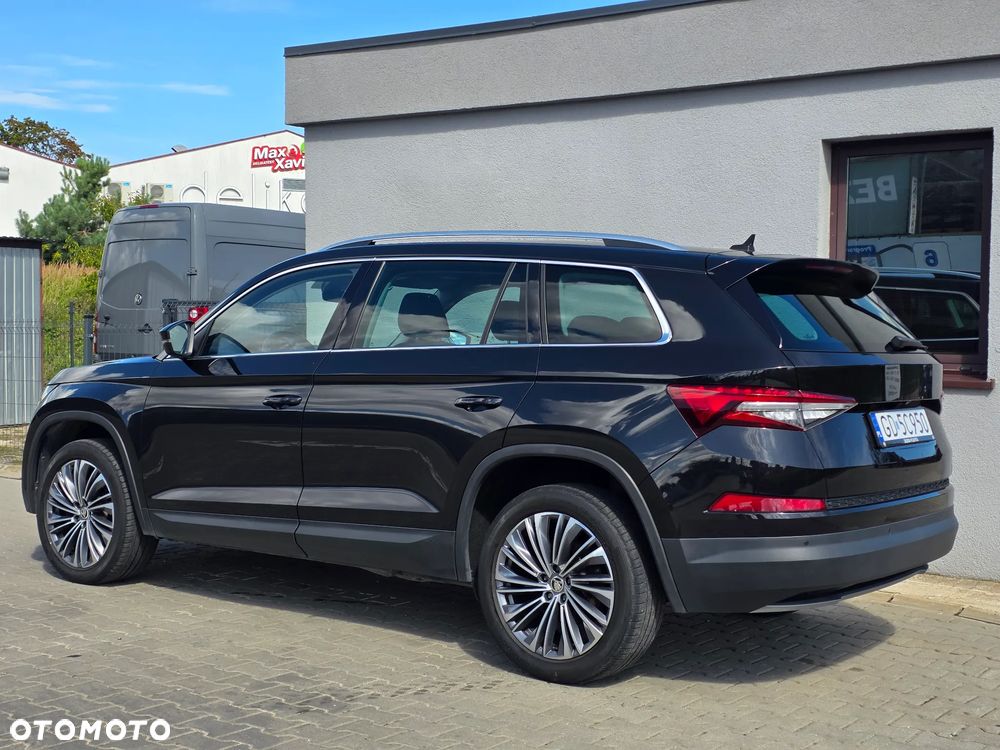 Skoda Kodiaq 2.0 TDI 4x4 Style DSG - 4