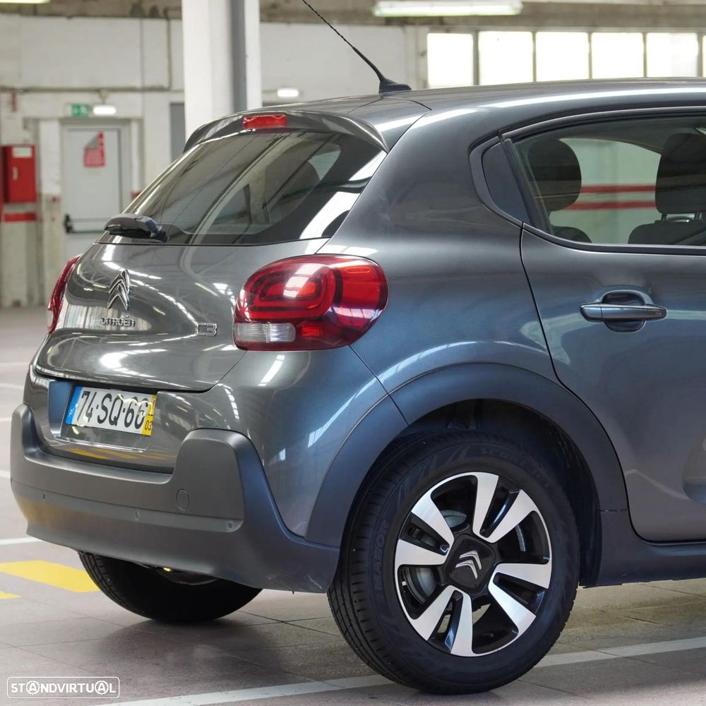 Citroën C3 1.2 PureTech Feel - 34