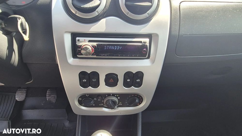 Dacia Logan MCV 1.5 dCi Laureate - 12