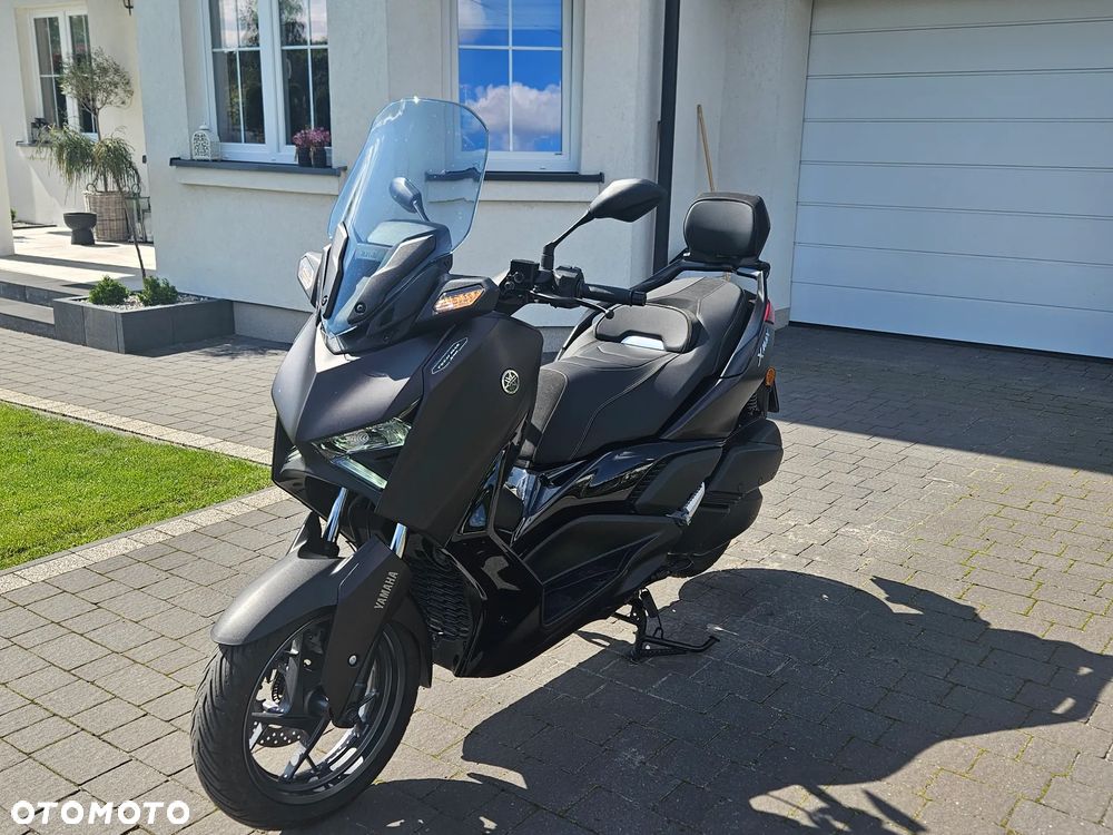Yamaha X-max - 9