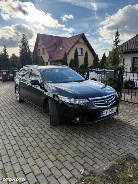 Honda Accord 2.0 Executive Nav - 4