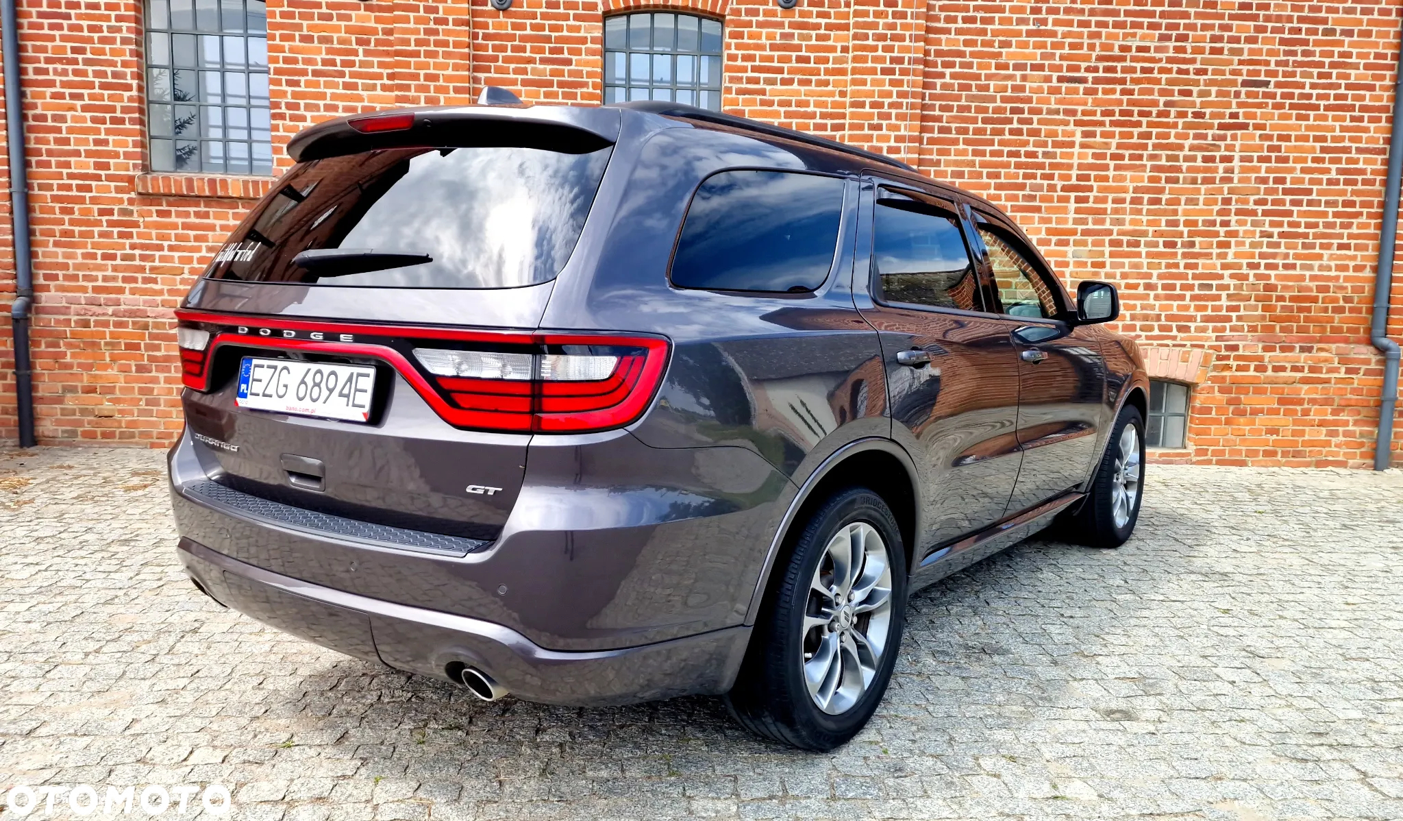 Dodge Durango - 2