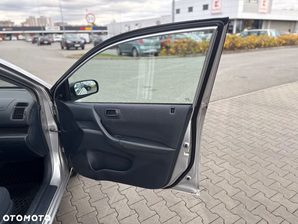 Honda Civic 1.4i SR - 14