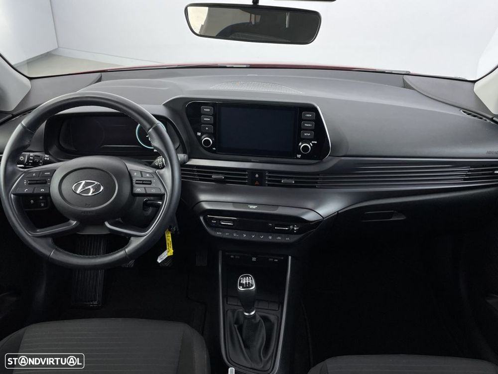 Hyundai i20 1.0 T-GDI Style - 10