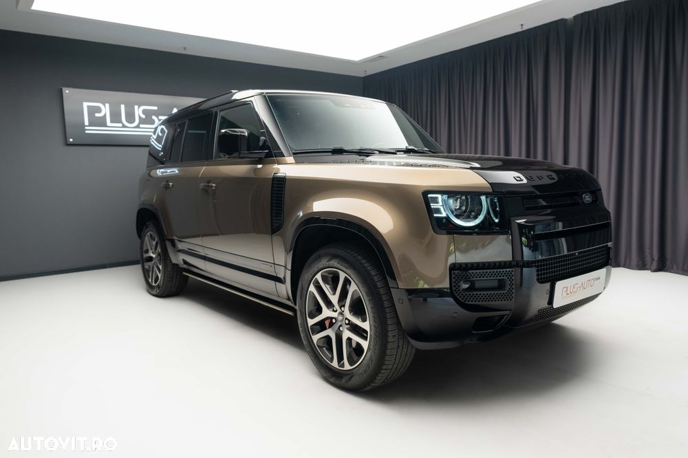 Land Rover Defender 110 3.0 D300 MHEV X-Dynamic HSE - 3