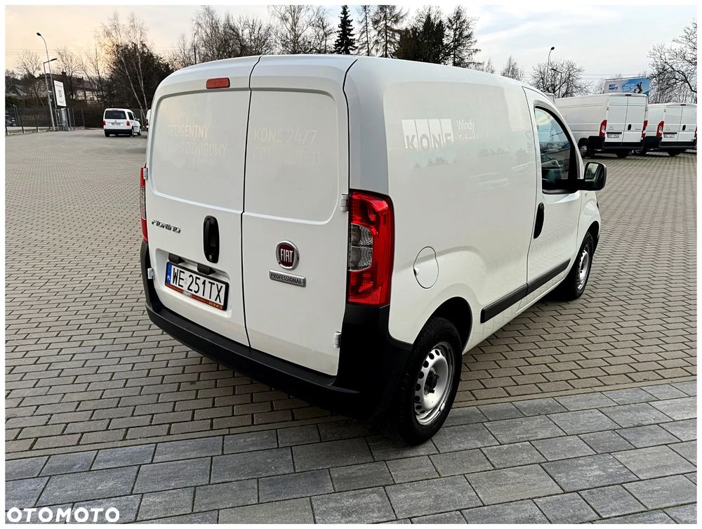 Fiat Fiorino - 5