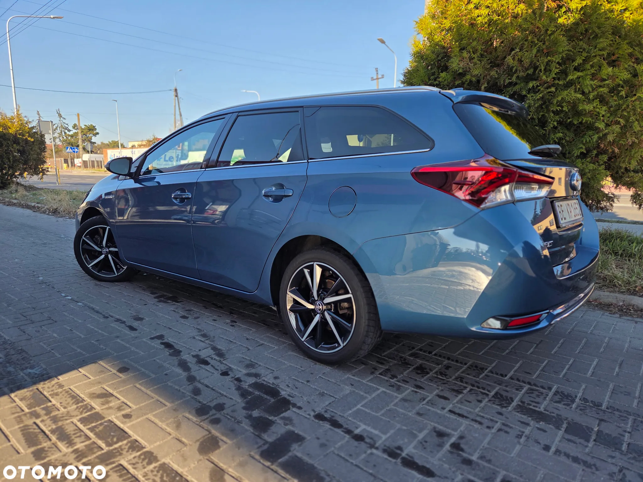Toyota Auris - 8