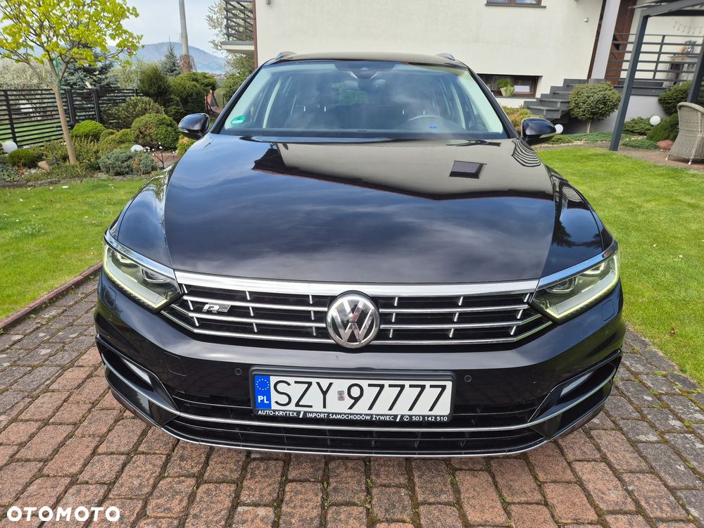 Volkswagen Passat 2.0 TDI BMT 4Mot Highline DSG - 2