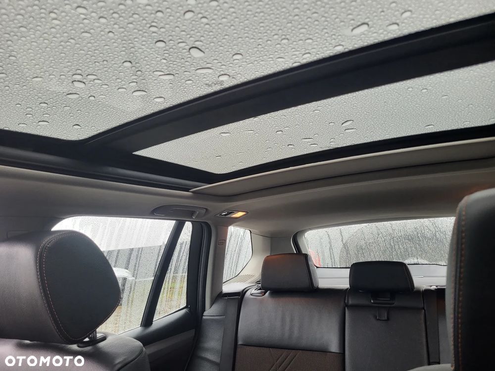 BMW X3 xDrive20d - 12