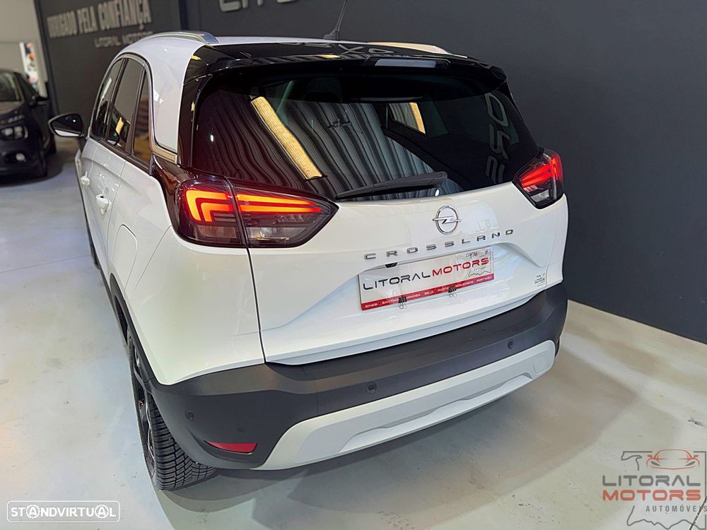 Opel Crossland 1.2 T GS Line - 11