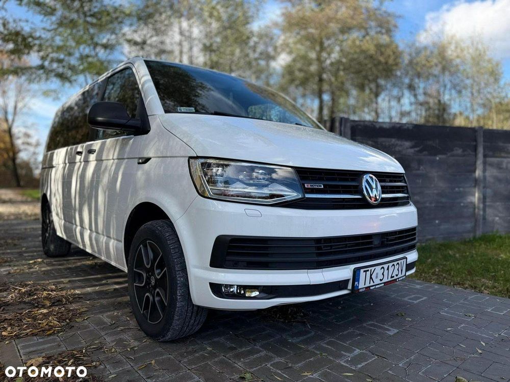 Volkswagen Multivan - 4