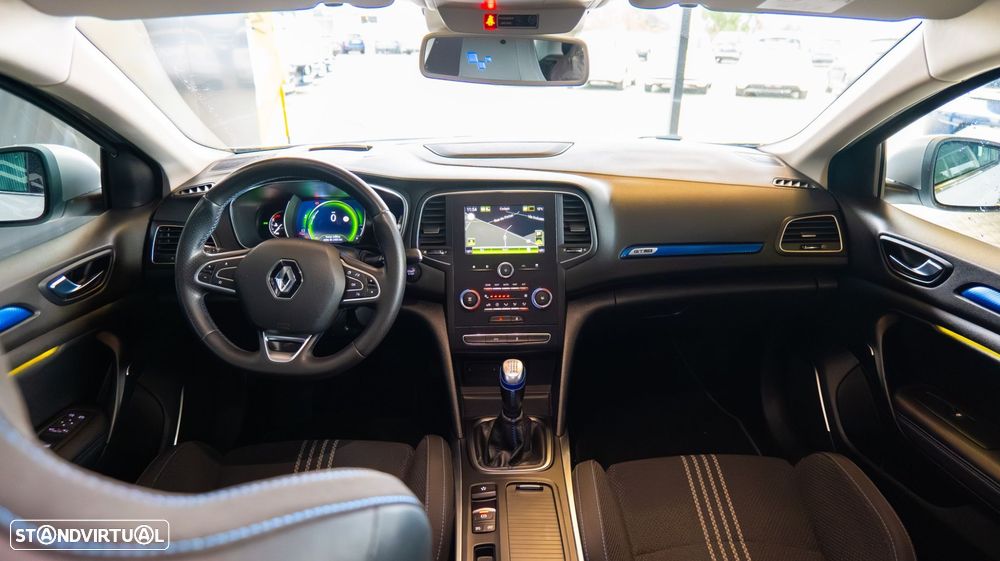 Renault Mégane 1.5 Blue dCi GT Line - 25