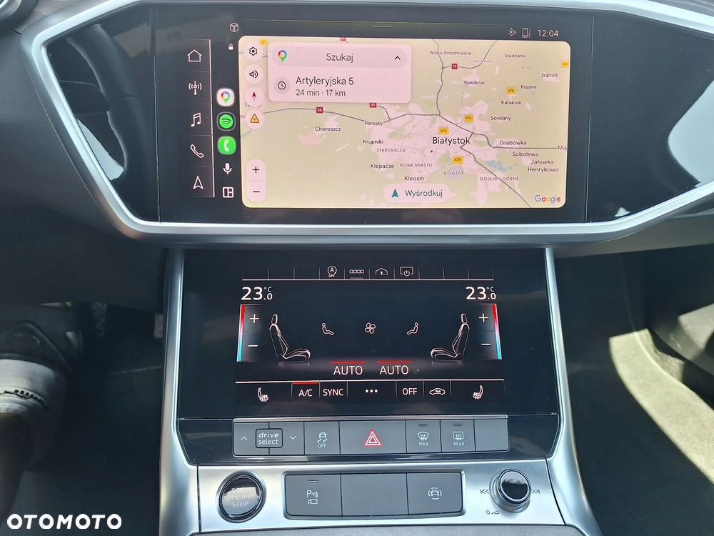 Audi A6 Limousine 45 TFSI quattro S tronic - 35