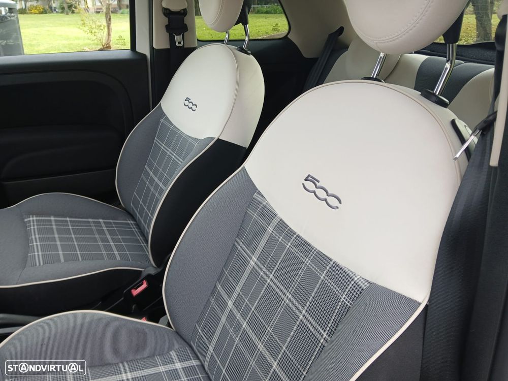 Fiat 500 1.0 Hybrid Connect - 10