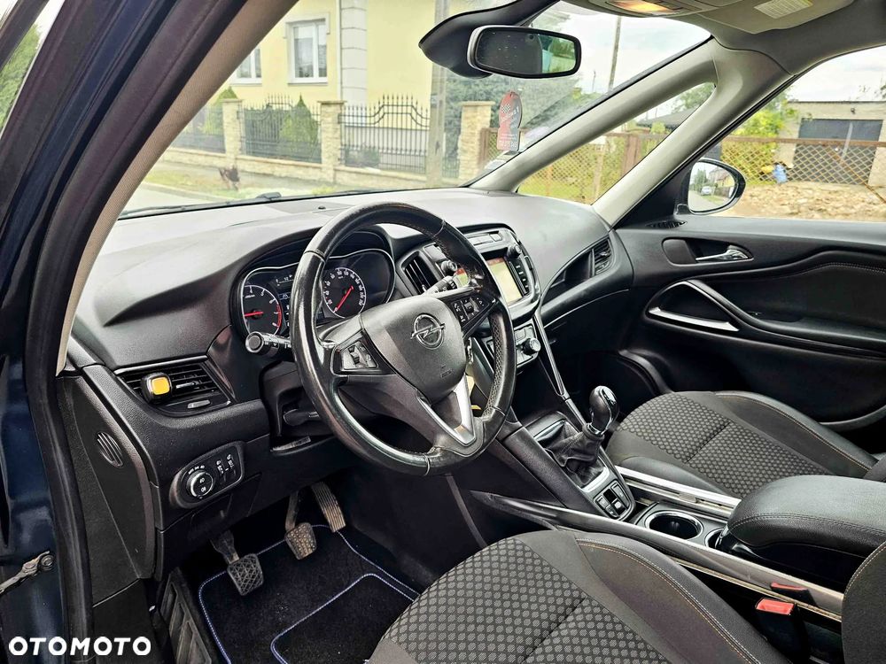 Opel Zafira 1.4 Turbo (ecoFLEX) Start/Stop Innovation - 16