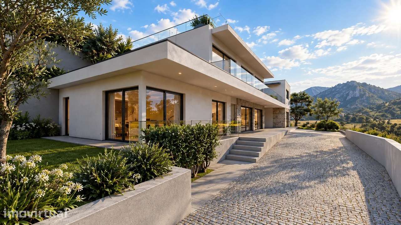 Terreno com 1.002 m² em Giela – Arcos de Valdevez - Grande imagem: 4/26