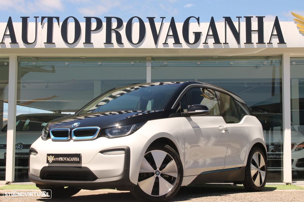 BMW i3 120Ah - 4