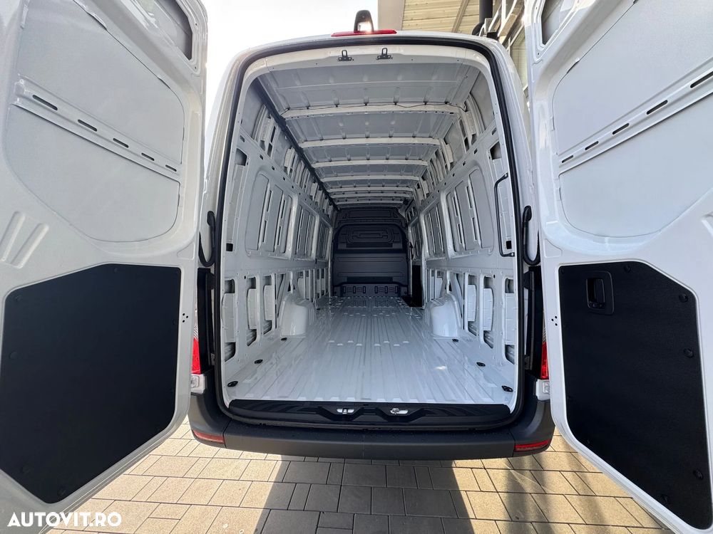 Mercedes-Benz Sprinter 317 Extralung 15.5 mc - 7