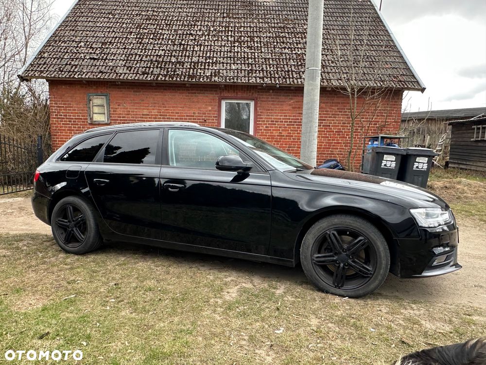 Audi A4 Avant 1.8 TFSI multitronic Ambiente - 2