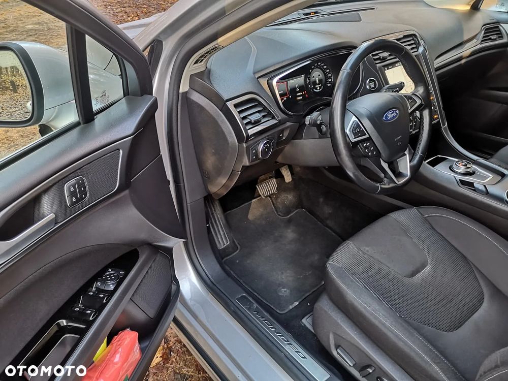 Ford Mondeo 2.0 EcoBlue Titanium AWD - 13