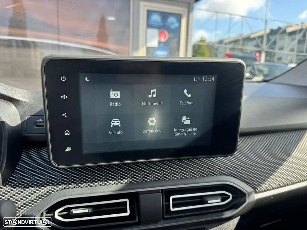 Dacia Sandero 1.0 TCe Essential - 22