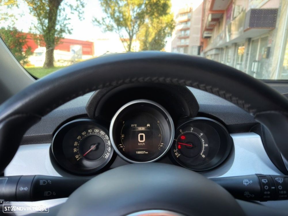 Fiat 500X 1.3 MJ Connect - 19