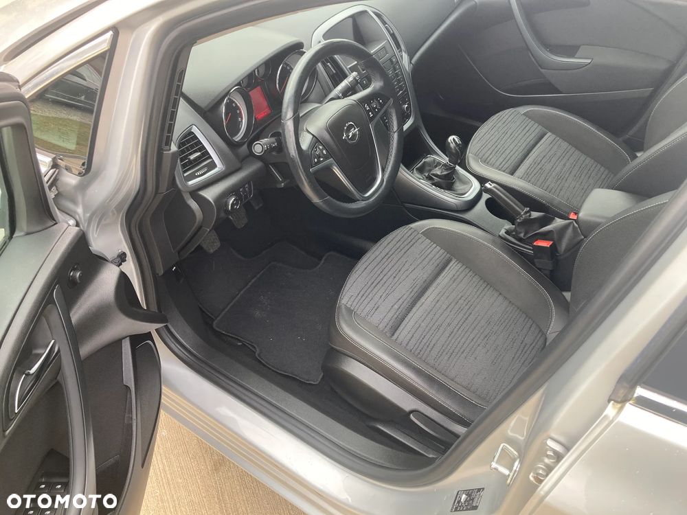 Opel Astra 1.4 Turbo Active - 9