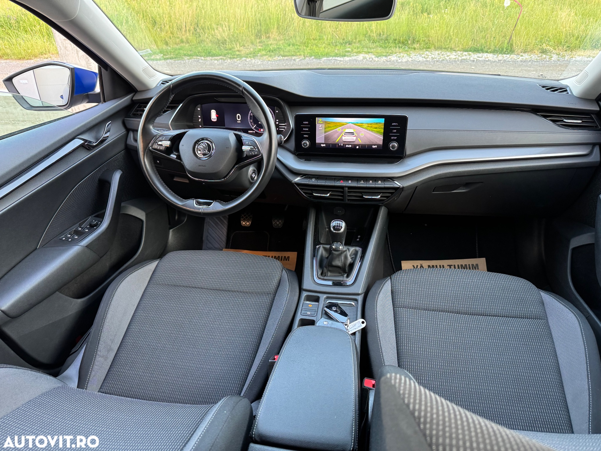 Skoda Octavia 2.0 TDI 115 CP Selection - 7