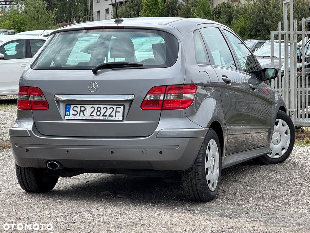 Mercedes-Benz Klasa B 180 CDI Autotronic Special Edition - 10