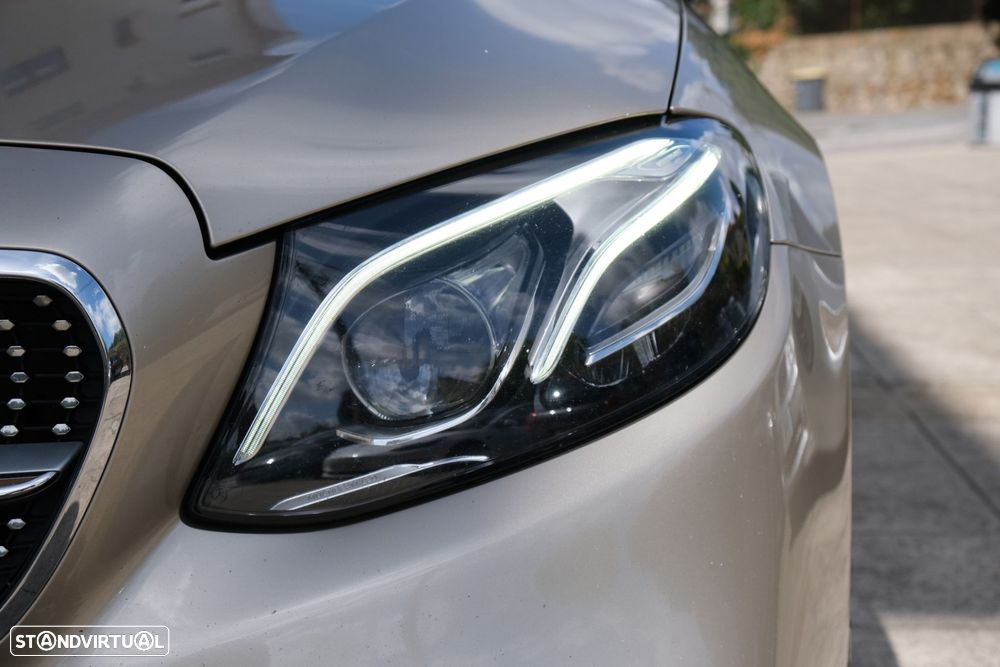 Mercedes-Benz E 220 d - 27