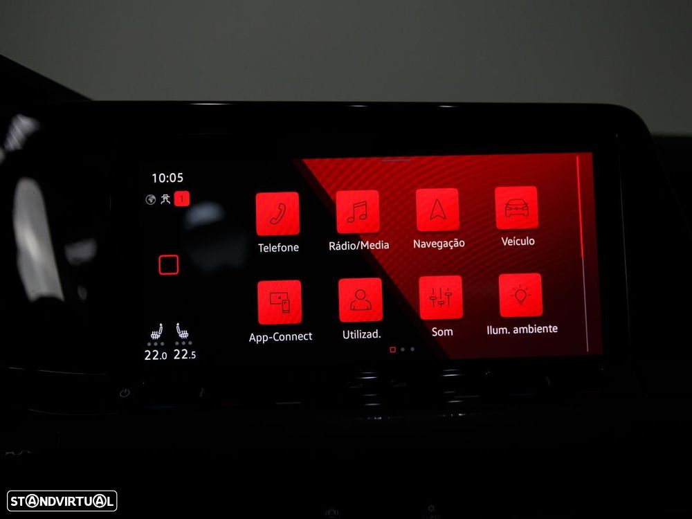 VW Golf 2.0 TSI OPF DSG GTI - 25