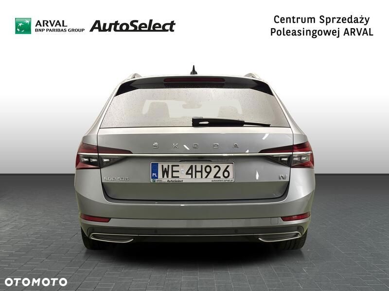 Skoda Superb - 5