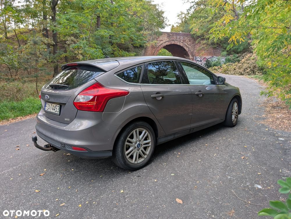 Ford Focus 1.0 EcoBoost Titanium - 22