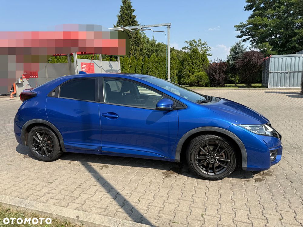 Honda Civic 1.6 i-DTEC Sport (ADAS) - 6