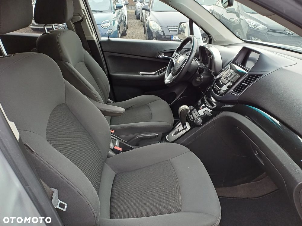 Chevrolet Orlando 2.0 TD LT - 11
