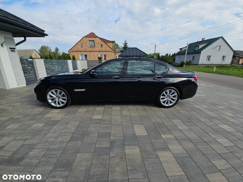 BMW Seria 7 750Ld xDrive - 5