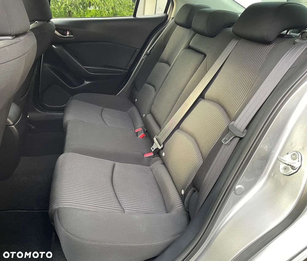 Mazda 3 SKYACTIV-G 120 Automatik Exclusive-Line - 17
