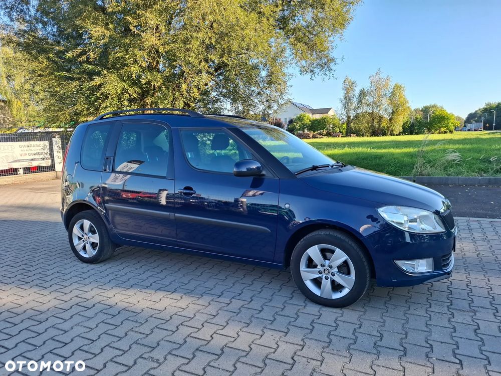Skoda Roomster 1.2 TSI Fresh - 1