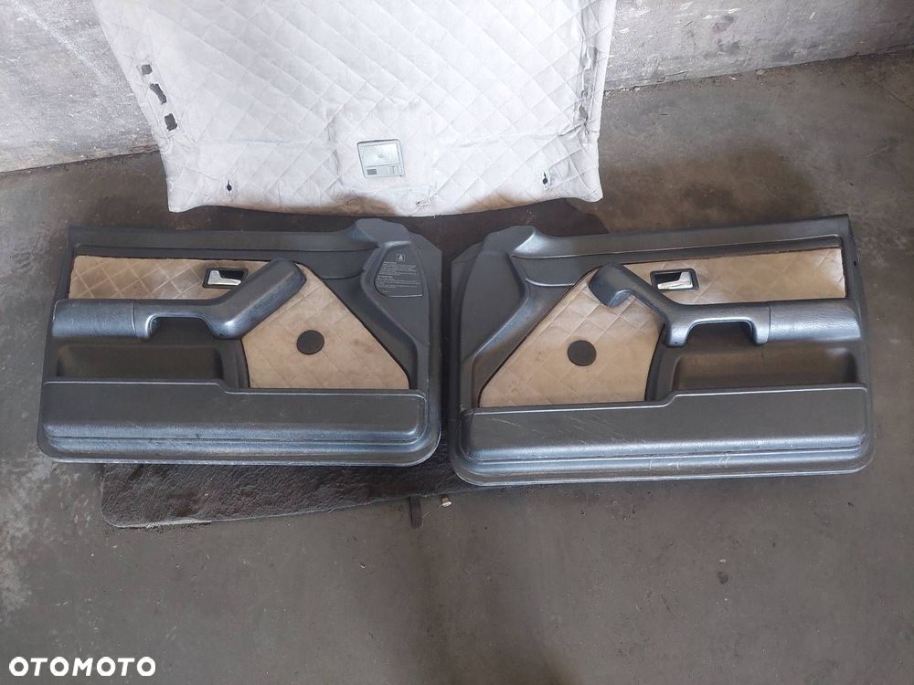 PODSUFITKA + BOCZKI DRZWI KOMPLET AUDI 80 B4 KOMBI AVANT - 3